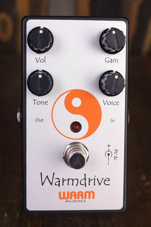 Warm Audio Warmdrive Overdrive