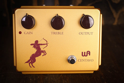 Warm Audio Centavo Overdrive