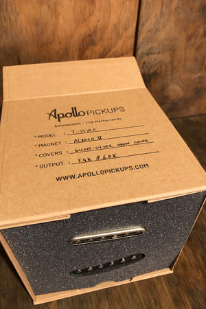 Apollo Pickups T-Style 