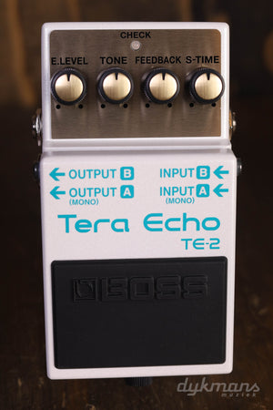 Boss TE-2 Tera Echo