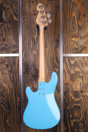 Sandberg California II USA 4 "Lionel" Shortscale Soft Aged Marley Blue