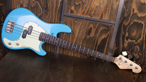 Sandberg California II USA 4 "Lionel" Shortscale Soft Aged Marley Blue