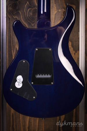 PRS SE Standard 24-08 Trans Blue PRE-OWNED