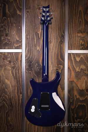 PRS SE Standard 24-08 Trans Blue PRE-OWNED