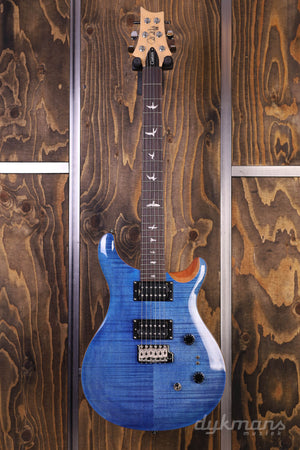 PRS SE Custom 24-08 Faded Blue