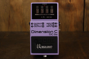 Boss DC-2W Dimension C Waza Craft