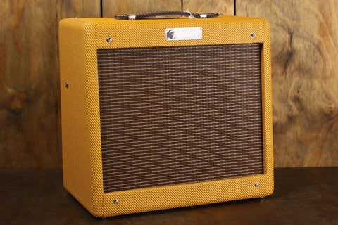 Fender Pro Junior IV LTD Lacquered Tweed