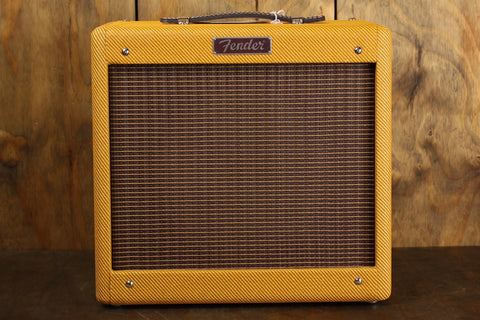 Fender Pro Junior IV LTD Lacquered Tweed