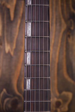 LTD H-1000 EVERTUNE QMSTPSB SEE THRU PURPLE SB
