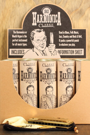Clarke Harmonica