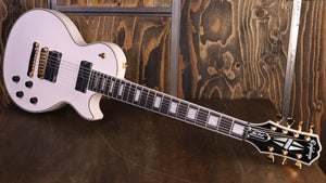 Epiphone Matt Heafy Les Paul Custom Origins 7-string Bone White