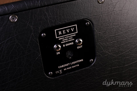 REVV RVC112 Cabinet