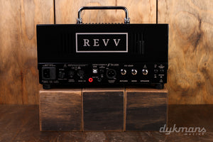 REVV D-20 BLACK