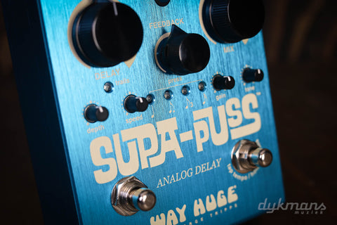 Way Huge Supa Puss Delay