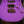 Ibanez LB1 Lari Basilio Signature Violet