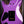 Ibanez LB1 Lari Basilio Signature Violet