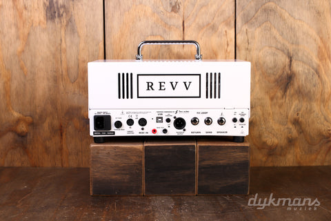 REVV D-20 WHITE