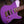 Ibanez LB1 Lari Basilio Signature Violet