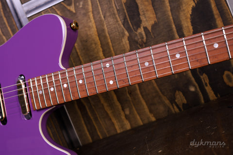 Ibanez LB1 Lari Basilio Signature Violet