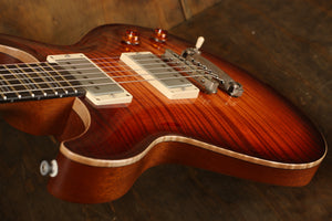Patrick James Eggle Macon Double Cut PRE-OWNED!