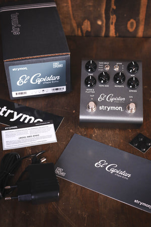 Strymon El Capistan v2