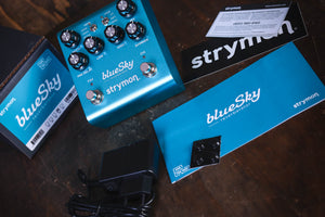 Strymon Blue Sky v2