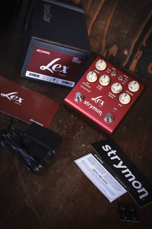 Strymon Lex v2