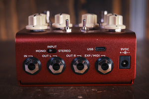 Strymon Lex v2