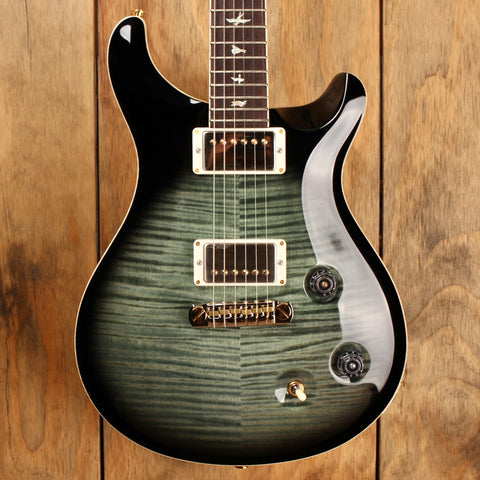 PRS McCarty 10-Top Trampas Green Smokeburst PRE-OWNED!