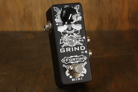 Fortin Amplification Mini Grind