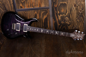 PRS Custom 24 Purple Smokeburst