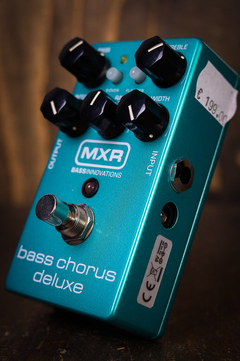 MXR Bass Chorus Deluxe