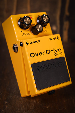 Boss OD-3