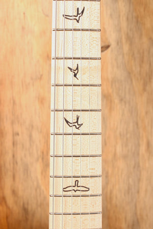 PRS Silver Sky Maple Midnight Rose