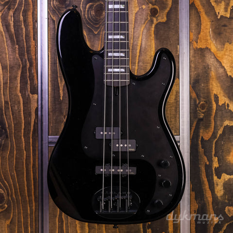 Lakland Skyline S44-64 Geezer Butler Signature Black