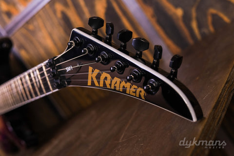 Kramer SM-1 Figured Royal Purple Perimeter