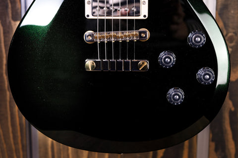 PRS S2 McCarty 594 Single Cut Green Metallic (Custom Color)