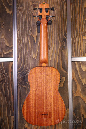 Kala U-Bass Rumbler Mahogany, Fretted