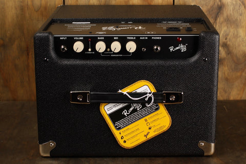 Fender rumble 25