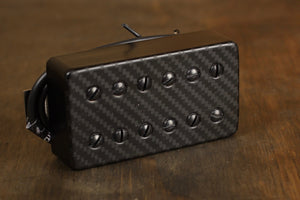 Bare Knuckle Juggernaut 6 Carbon Fibre