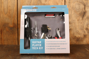Groove Tech Guitar Player Tech Kit