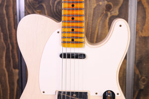 Fender Custom Shop 58 Telecaster Journeyman Relic, Aged White Blonde
