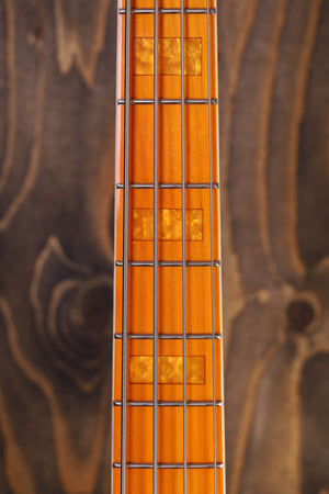 Markbass MB GV Gloxy Black 4-String