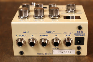 Boss DD-200 Digital Delay