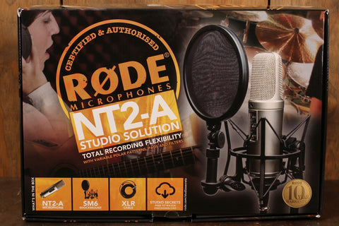 Rode NT2-A Complete Vocal