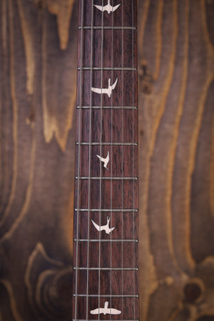 PRS SE Silver Sky Stone Blue