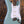 PRS SE Silver Sky Stone Blue
