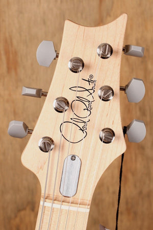 PRS Silver Sky Maple Polar Blue