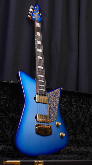 Music Man Mariposa Galaxy Pearl