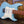 IBANEZ AZES31PRB Purist Blue